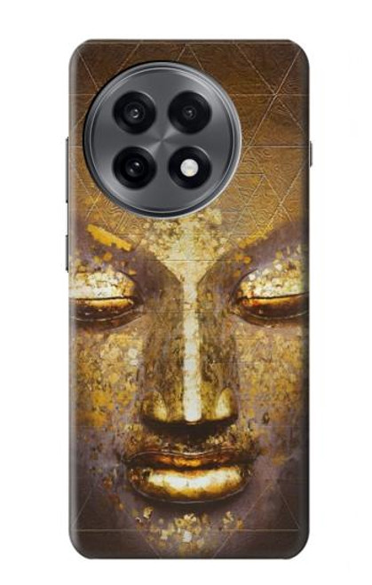 S3189 Magical Yantra Buddha Face Case For OnePlus 13R