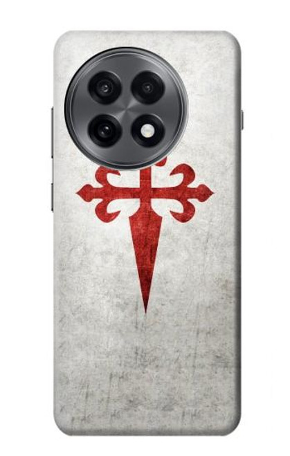 S3200 Order of Santiago Cross of Saint James Case For OnePlus 13R