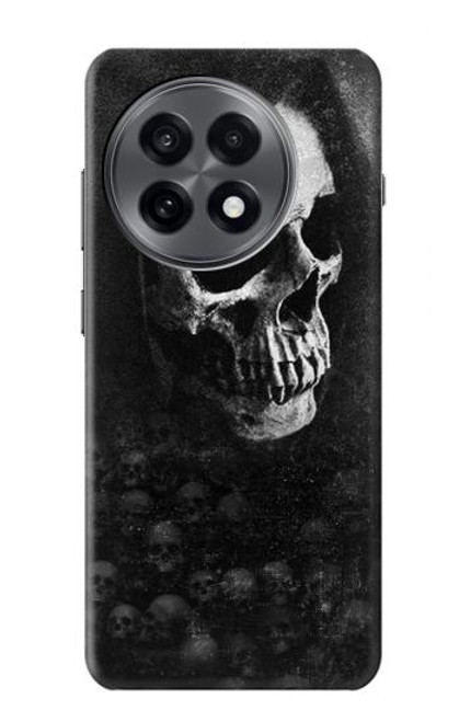 S3333 Death Skull Grim Reaper Case For OnePlus 13R