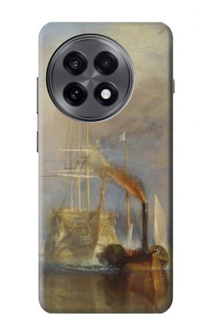 S3338 J. M. W. Turner The Fighting Temeraire Case For OnePlus 13R