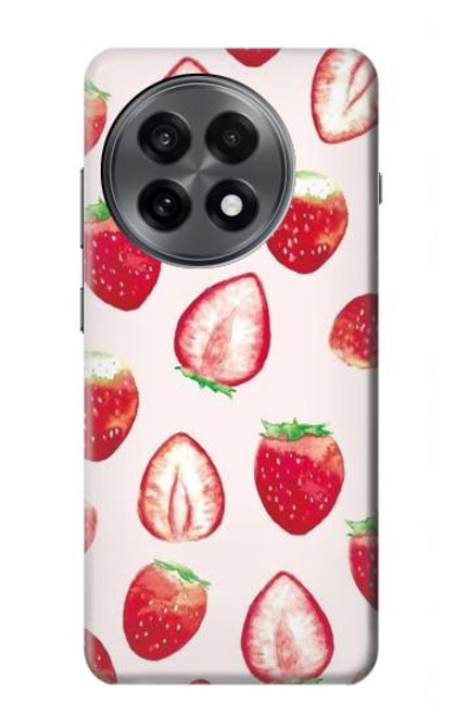 S3481 Strawberry Case For OnePlus 13R