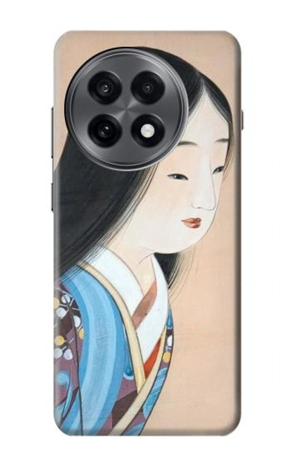 S3483 Japan Beauty Kimono Case For OnePlus 13R