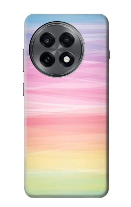 S3507 Colorful Rainbow Pastel Case For OnePlus 13R