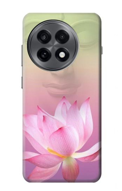 S3511 Lotus flower Buddhism Case For OnePlus 13R