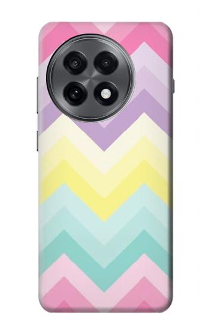 S3514 Rainbow Zigzag Case For OnePlus 13R