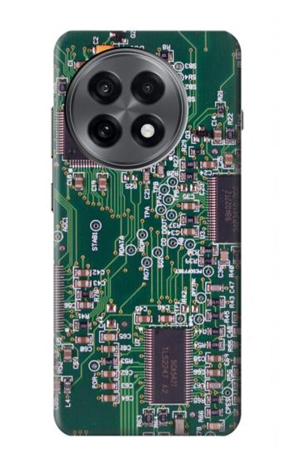 S3519 Electronics Circuit Board Graphic Case For OnePlus 13R
