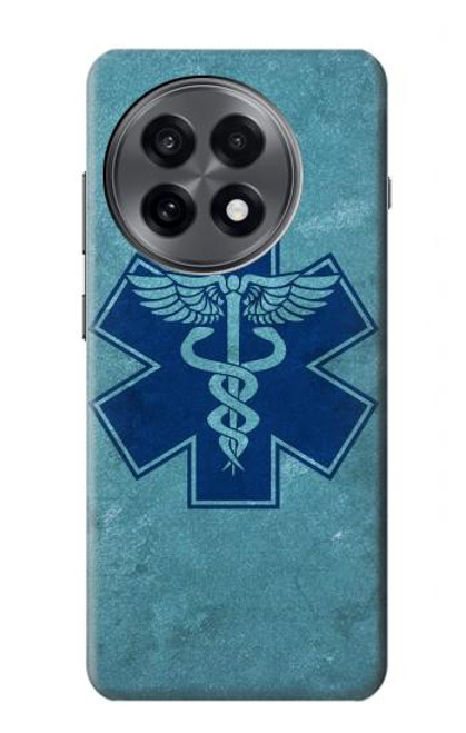 S3824 Caduceus Medical Symbol Case For OnePlus 13R