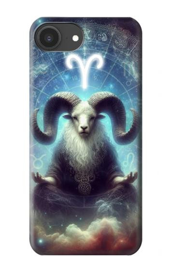 S4002 Mystical Zodiac Aries Case For iPhone 16e, 17e