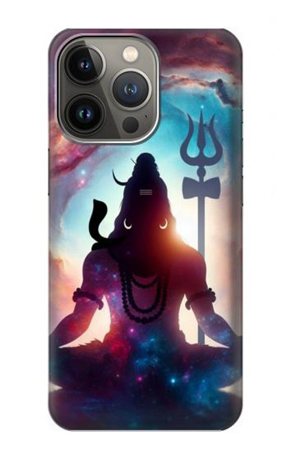 S3998 Lord Shiva Nebula Case For iPhone 13