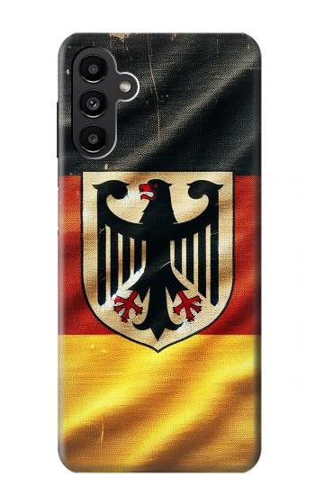 S3989 Germany Eagle Old Flag Case For Samsung Galaxy A13 5G