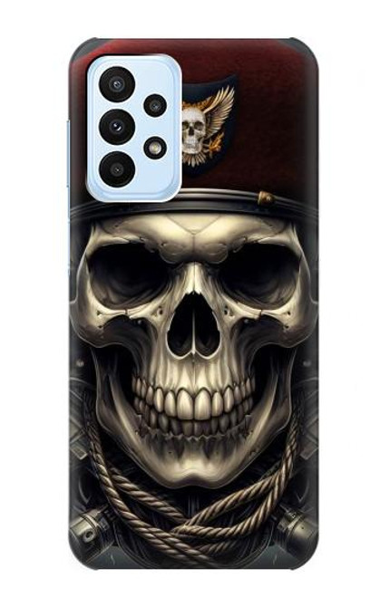 S4014 Skull Soldier Army Case For Samsung Galaxy A23