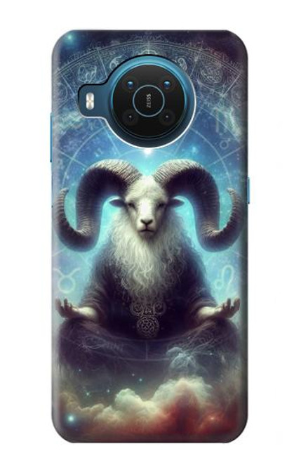 S4002 Mystical Zodiac Aries Case For Nokia X20