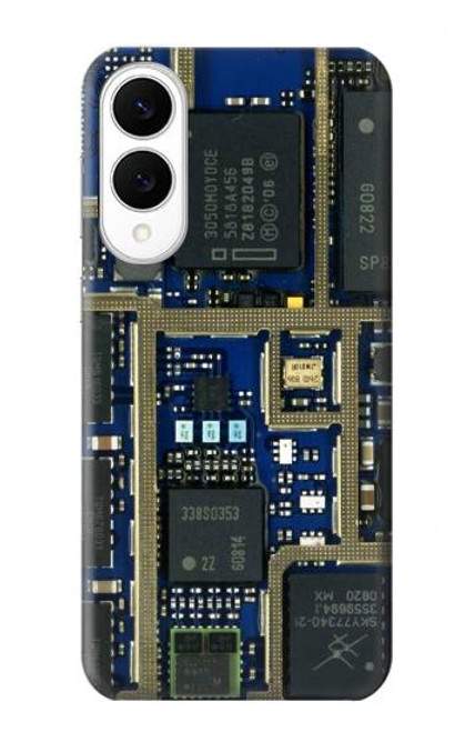 S0063 Curcuid Board Case For Samsung Galaxy S25 Edge