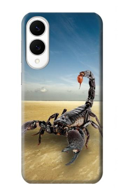S0150 Desert Scorpion Case For Samsung Galaxy S25 Edge