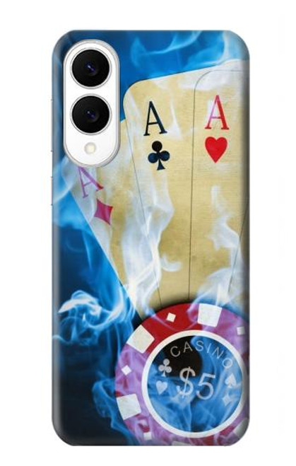 S0348 Casino Case For Samsung Galaxy S25 Edge S0348 Casino Case For Samsung Galaxy S25 Edge