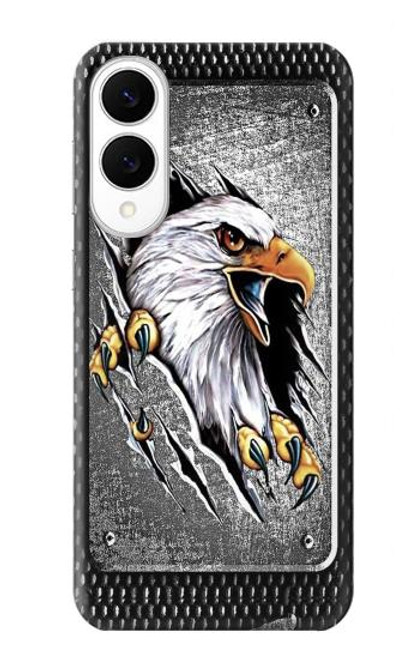 S0855 Eagle Metal Case For Samsung Galaxy S25 Edge
