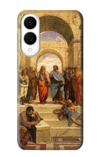 S1086 Raphael's School of Athens Case For Samsung Galaxy S25 Edge