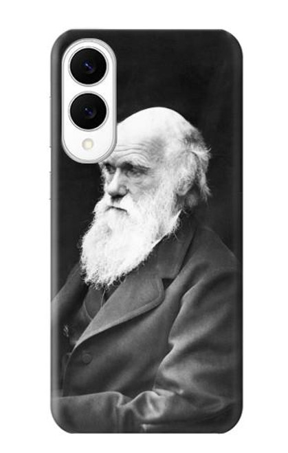 S1610 Charles Darwin Case For Samsung Galaxy S25 Edge