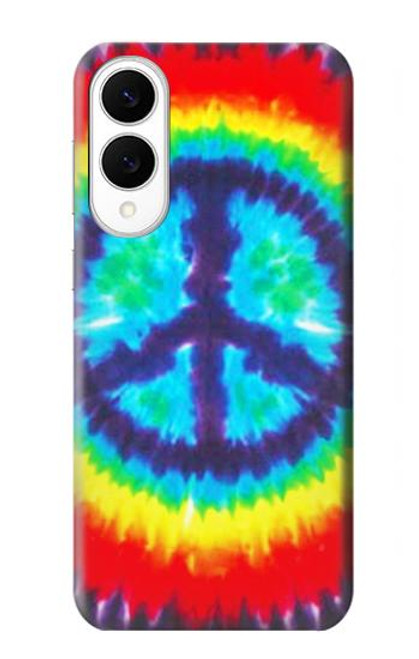 S1870 Tie Dye Peace Case For Samsung Galaxy S25 Edge