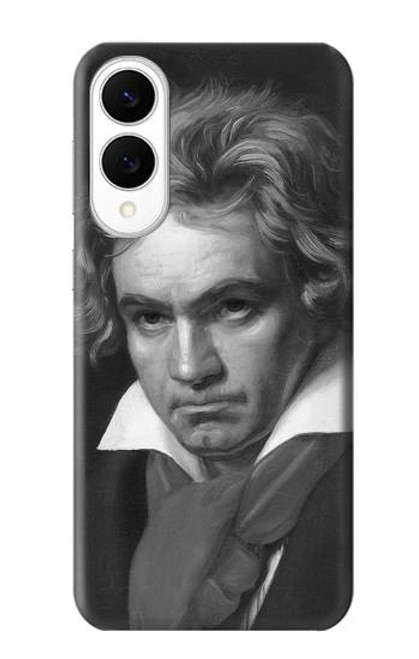 S1930 Beethoven Case For Samsung Galaxy S25 Edge