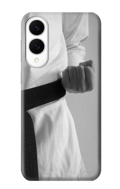 S1931 Black Belt Karate Case For Samsung Galaxy S25 Edge