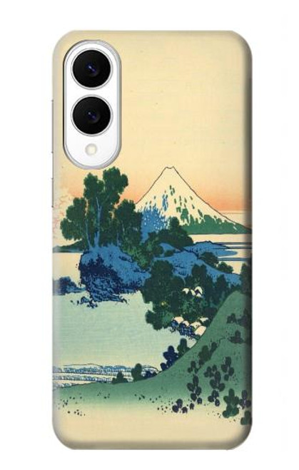 S2075 Katsushika Hokusai The Inume Pass in Kai Case For Samsung Galaxy S25 Edge