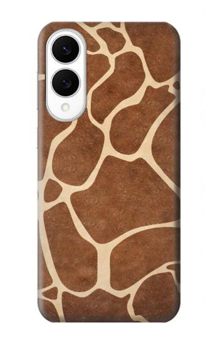 S2326 Giraffe Skin Case For Samsung Galaxy S25 Edge