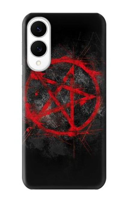 S2557 Pentagram Case For Samsung Galaxy S25 Edge