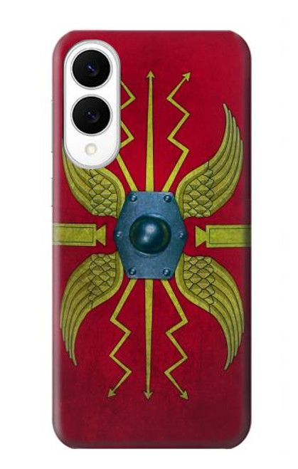 S3206 Roman Shield Scutum Case For Samsung Galaxy S25 Edge