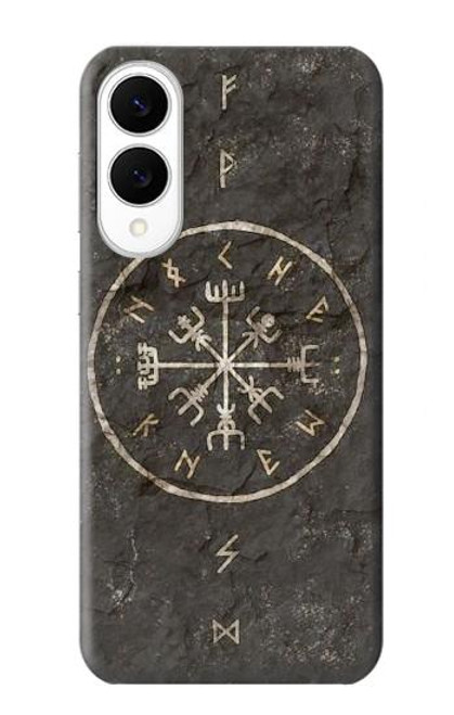 S3413 Norse Ancient Viking Symbol Case For Samsung Galaxy S25 Edge S3413 Norse Ancient Viking Symbol Case For Samsung Galaxy S25 Edge