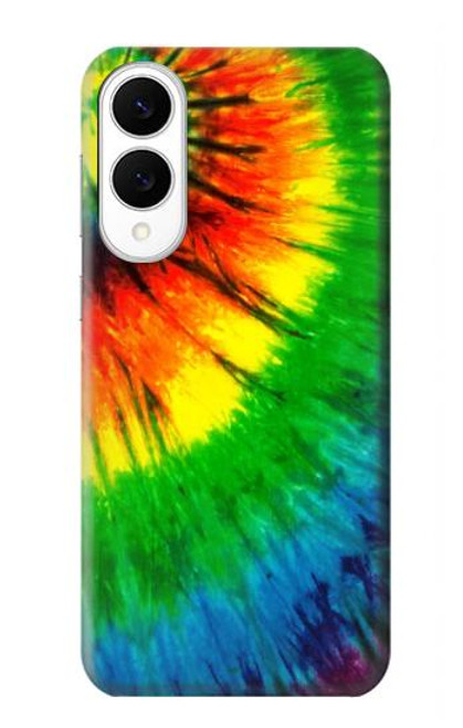 S3422 Tie Dye Case For Samsung Galaxy S25 Edge
