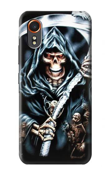 S0295 Grim Reaper Case For Samsung Galaxy XCover7