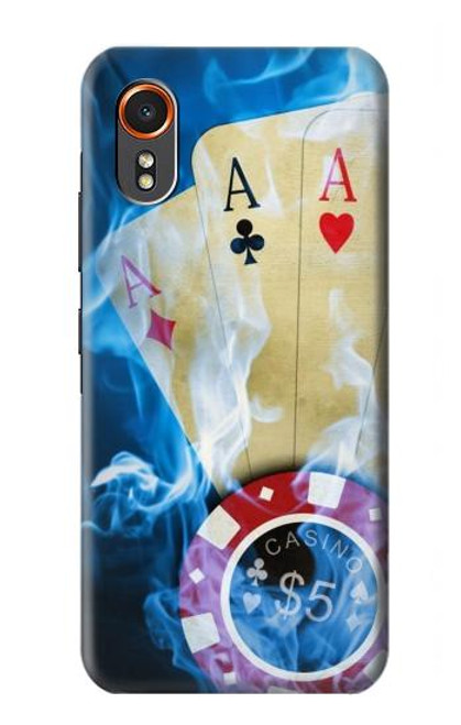 S0348 Casino Case For Samsung Galaxy XCover7 S0348 Casino Case For Samsung Galaxy XCover7