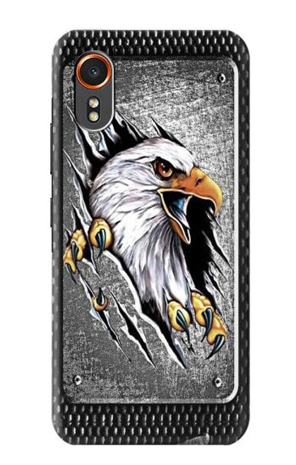 S0855 Eagle Metal Case For Samsung Galaxy XCover7