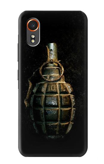 S0881 Hand Grenade Case For Samsung Galaxy XCover7
