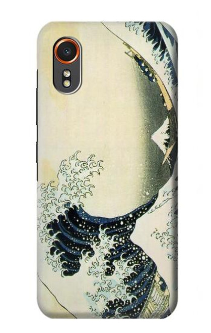 S1040 Hokusai The Great Wave of Kanagawa Case For Samsung Galaxy XCover7