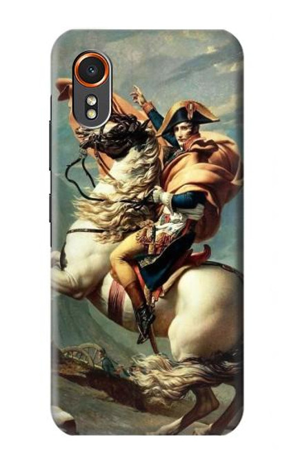 S1063 Napoleon Bonaparte Case For Samsung Galaxy XCover7