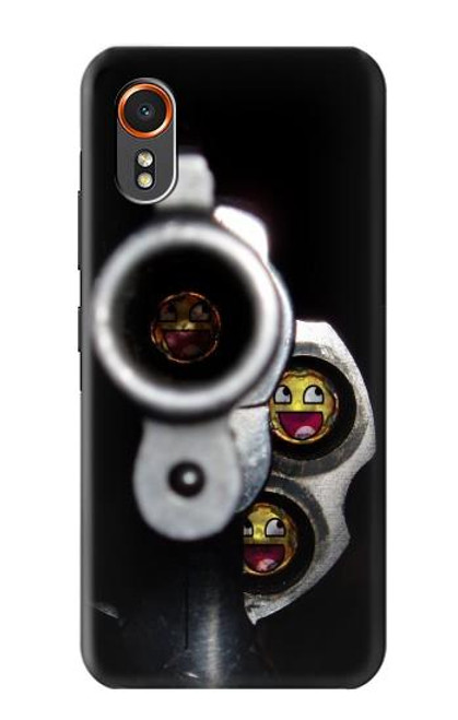 S1109 Smile Bullet Gun Case For Samsung Galaxy XCover7