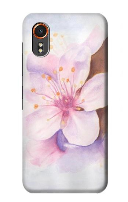S1415 Sakura Blossom Art Case For Samsung Galaxy XCover7