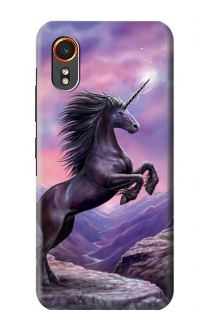 S1461 Unicorn Fantasy Horse Case For Samsung Galaxy XCover7