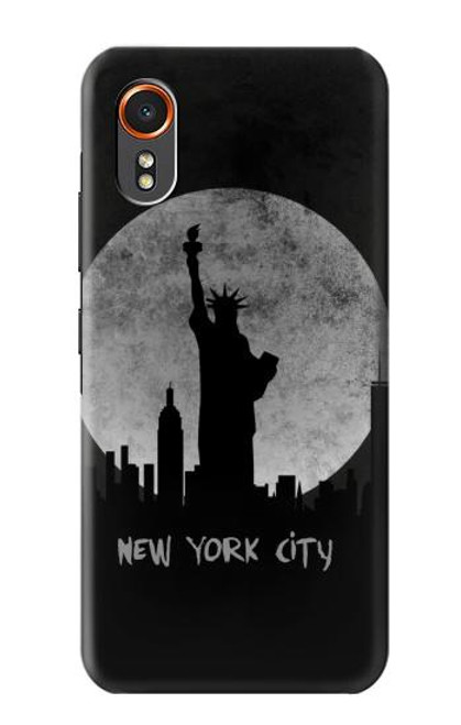 S3097 New York City Case For Samsung Galaxy XCover7