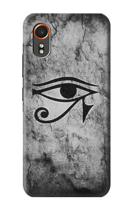 S3108 Ancient Egyptian Sun Eye Of Horus Case For Samsung Galaxy XCover7