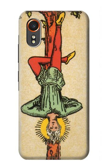 S3377 Tarot Card Hanged Man Case For Samsung Galaxy XCover7