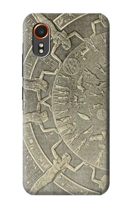 S3396 Dendera Zodiac Ancient Egypt Case For Samsung Galaxy XCover7