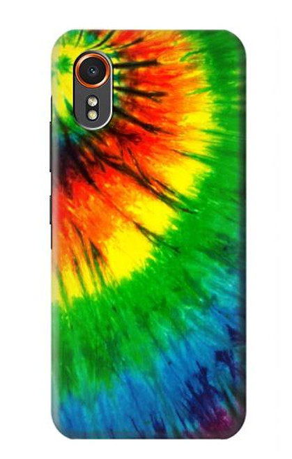S3422 Tie Dye Case For Samsung Galaxy XCover7