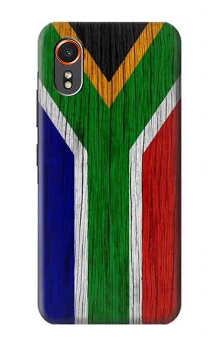 S3464 South Africa Flag Case For Samsung Galaxy XCover7