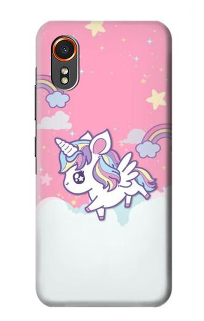 S3518 Unicorn Cartoon Case For Samsung Galaxy XCover7
