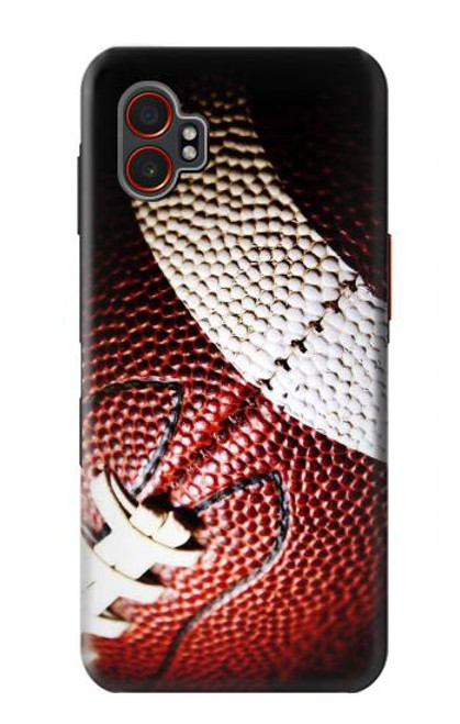 S0062 American Football Case For Samsung Galaxy XCover7 Pro