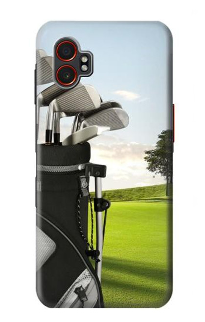 S0067 Golf Case For Samsung Galaxy XCover7 Pro