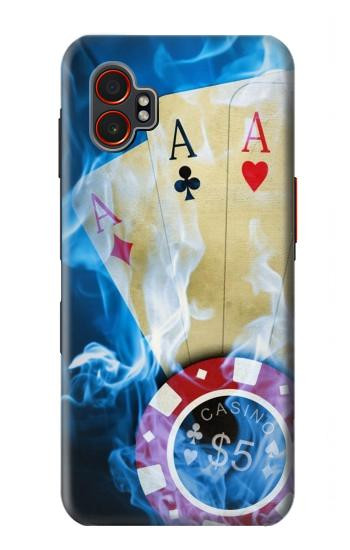 S0348 Casino Case For Samsung Galaxy XCover7 Pro